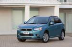 Mitsubishi ASX 2010 года